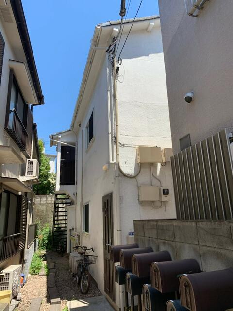 品川区東大井３丁目のアパートの画像