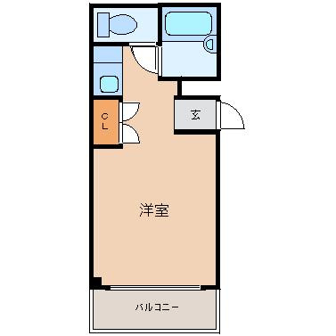 【間取り】 | 相和ビル１号館