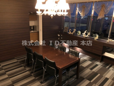 【その他共用部分】 | ソルクレスト川口ザタワー