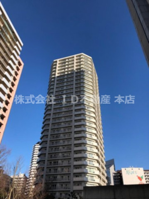 【外観】 | ソルクレスト川口ザタワー | 外観です