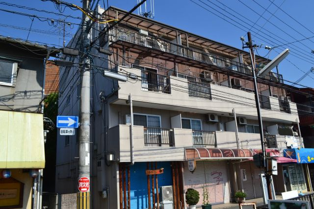 レジデンストモエの外観|陽当たりの良い物件