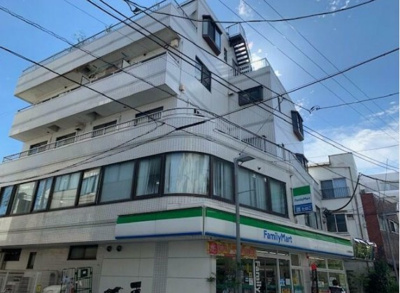 【外観】 | 布沢ビル