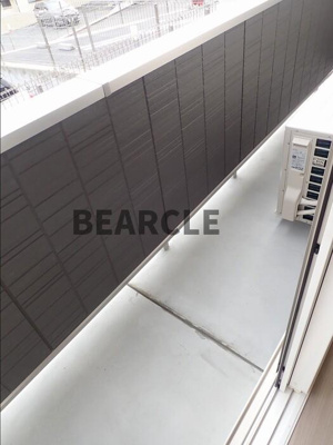 【バルコニー】 | FloriaⅡ