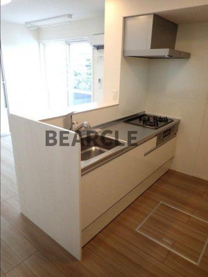 【キッチン】 | FloriaⅡ