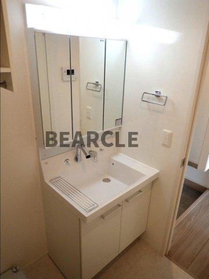 【洗面所】 | FloriaⅡ