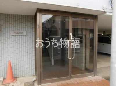 【エントランス】 | アネーロコート花見川