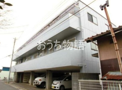 【外観】 | アネーロコート花見川