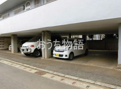 【駐車場】 | アネーロコート花見川