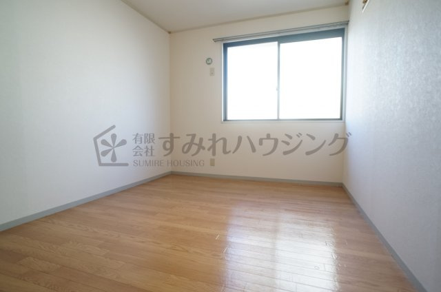 ローズマリータウンの寝室