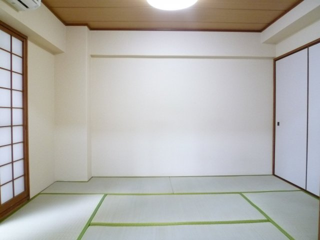 丸栄マンション幸町の収納