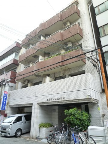 丸栄マンション幸町の外観