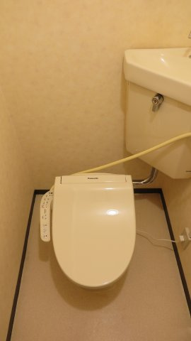 丸栄マンション幸町のトイレ