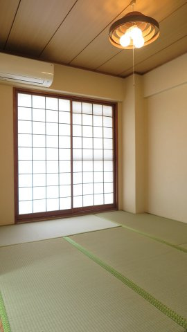 丸栄マンション幸町の和室