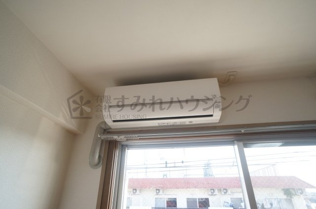 第一中村マンションの設備