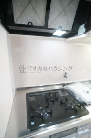 第一中村マンションのキッチン