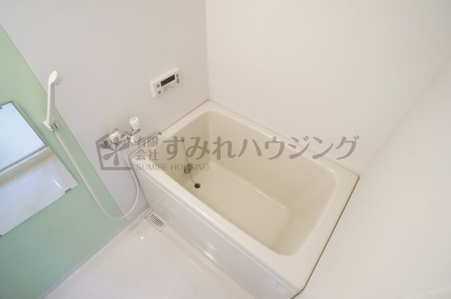 第一中村マンションの浴室