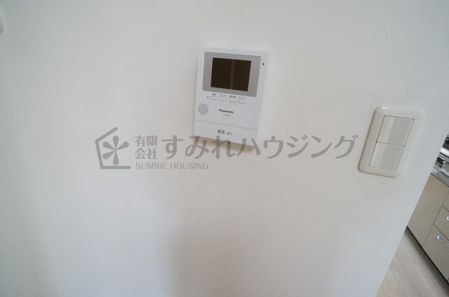 第一中村マンションのセキュリティ