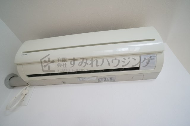 第一中村マンションの設備