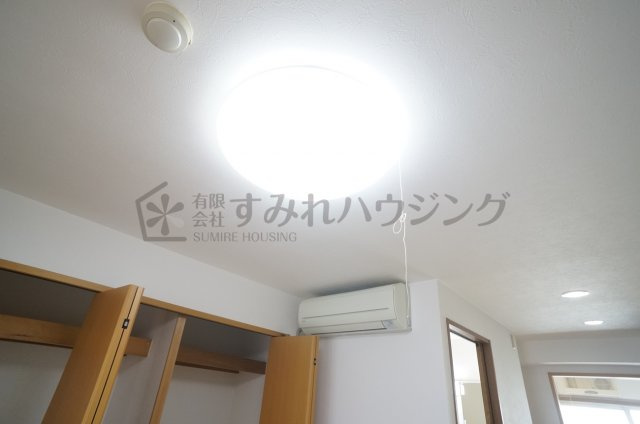 第一中村マンションの内装