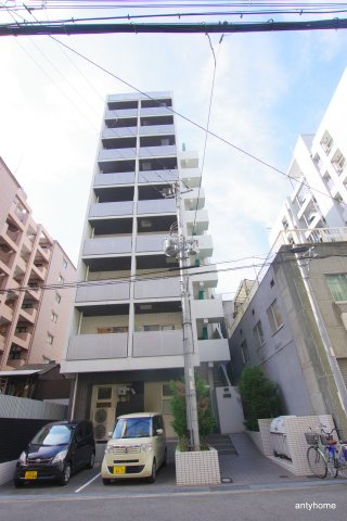 グランドステージ大阪城北　仲介手数料無料の外観