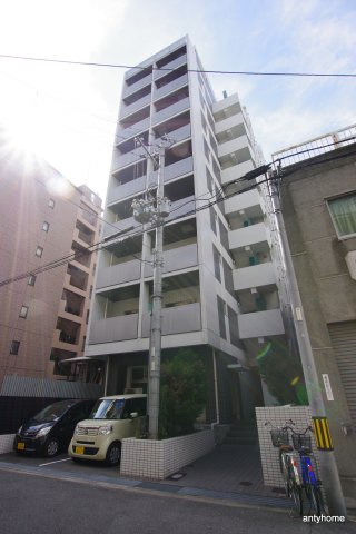 グランドステージ大阪城北　仲介手数料無料