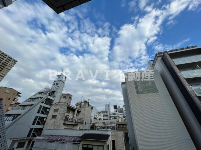 Collina(コリーナ)　BRAVI不動産の展望|【Collina(コリーナ)】眺望