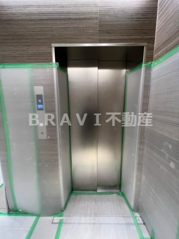 Collina(コリーナ)　BRAVI不動産のその他共用部分|【Collina(コリーナ)】エレベーター