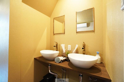 【洗面所】 | 八条内田町