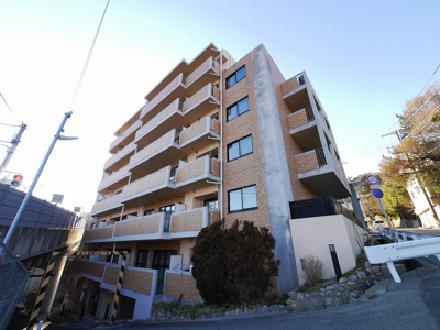 【外観】 | サンコート花山