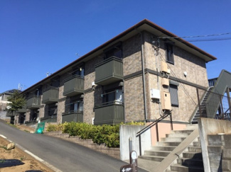 【外観】 | 建物外観