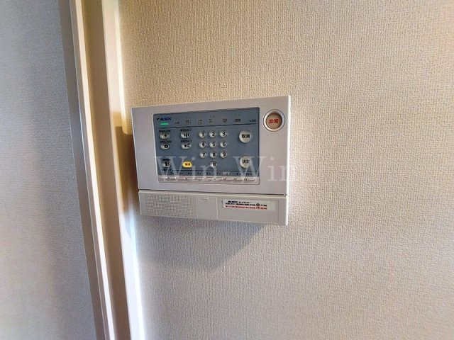 ファーム ヴィレッジのセキュリティ