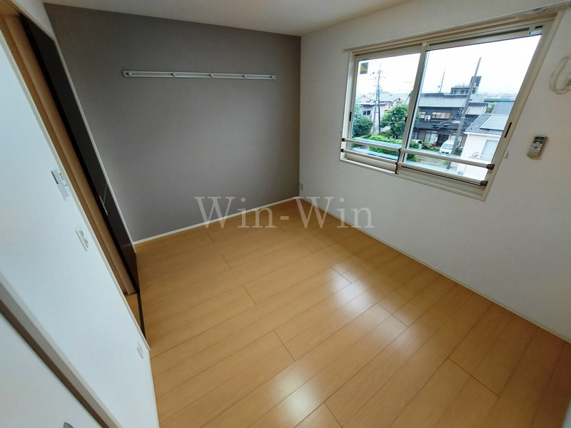 ファーム ヴィレッジの寝室