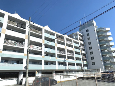 【外観】 | プルミエール明石ウエスト | 閑静な住宅街に立地しています。