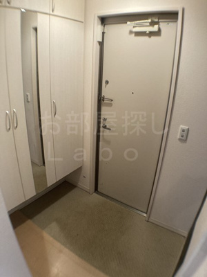 【玄関】 | スカイハイム