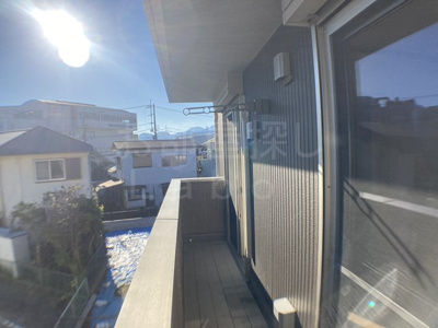 【バルコニー】 | スカイハイム