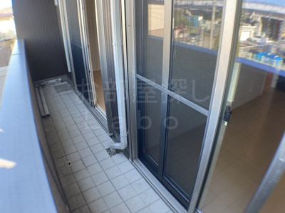 【バルコニー】 | スカイハイム