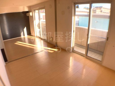 【居間・リビング】 | スカイハイム