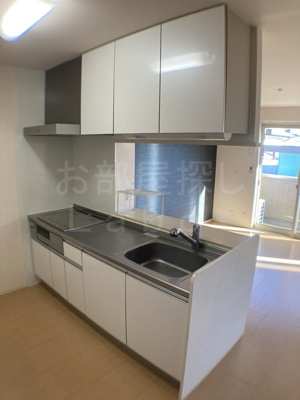 【キッチン】 | スカイハイム
