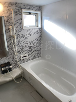 【浴室】 | スカイハイム