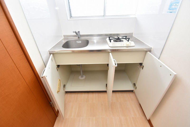 富士屋マンションのキッチン