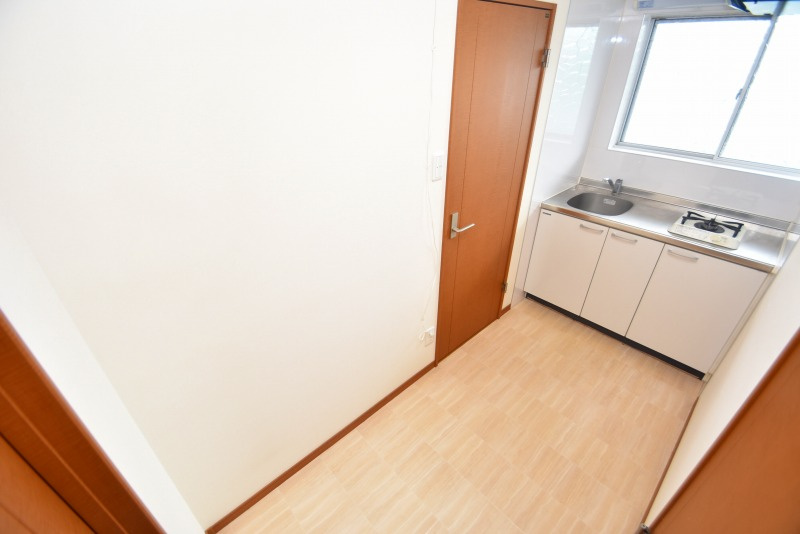 富士屋マンションのキッチン