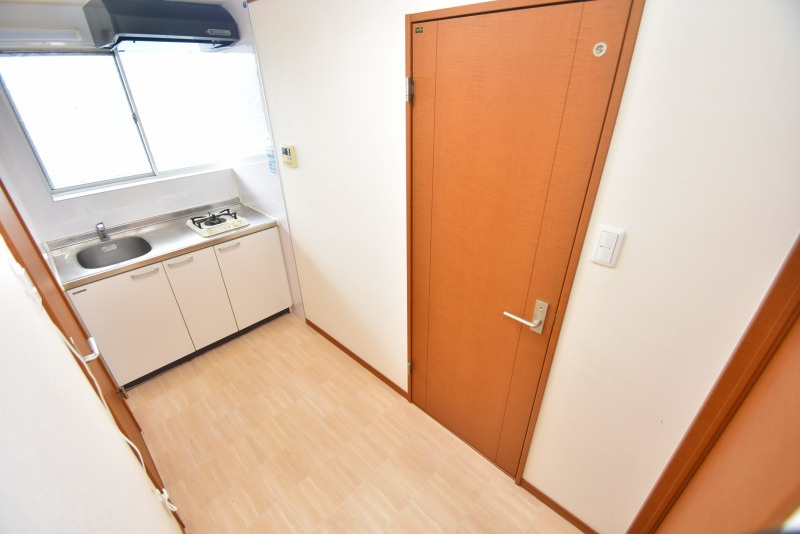 富士屋マンションのキッチン