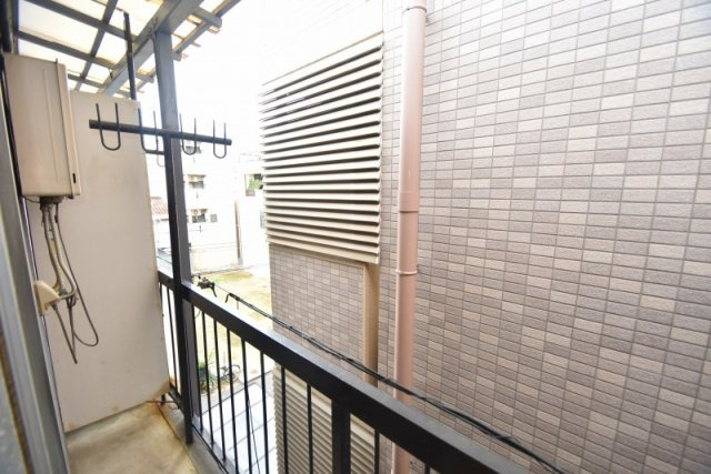 富士屋マンションの展望