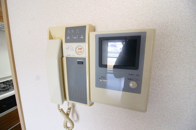 ロゼール壱番館のセキュリティ