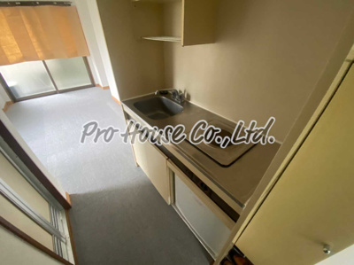 【キッチン】 | ダイヤモンドパレス