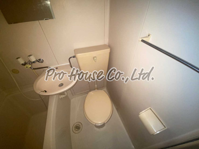 【トイレ】 | ダイヤモンドパレス