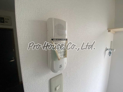 【セキュリティ】 | ダイヤモンドパレス