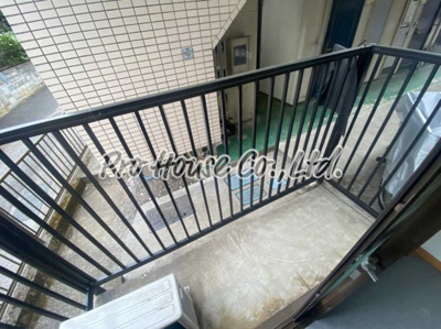 【バルコニー】 | ダイヤモンドパレス