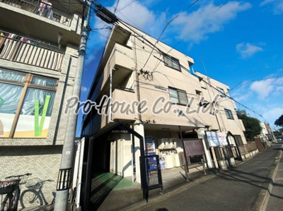 【外観】 | ダイヤモンドパレス