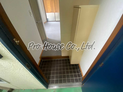 【玄関】 | ダイヤモンドパレス